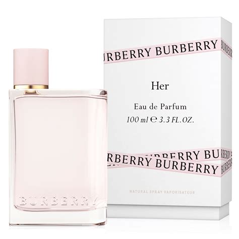 burberry for women 100|burberry her 100 ml.